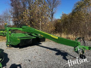 Main image John Deere C300